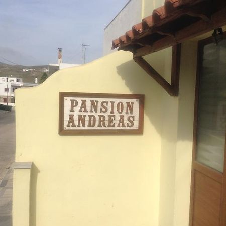 Pansion Andreas Apartment Tinos Island Luaran gambar