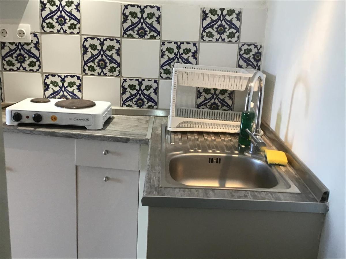 Pansion Andreas Apartment Tinos Island Luaran gambar