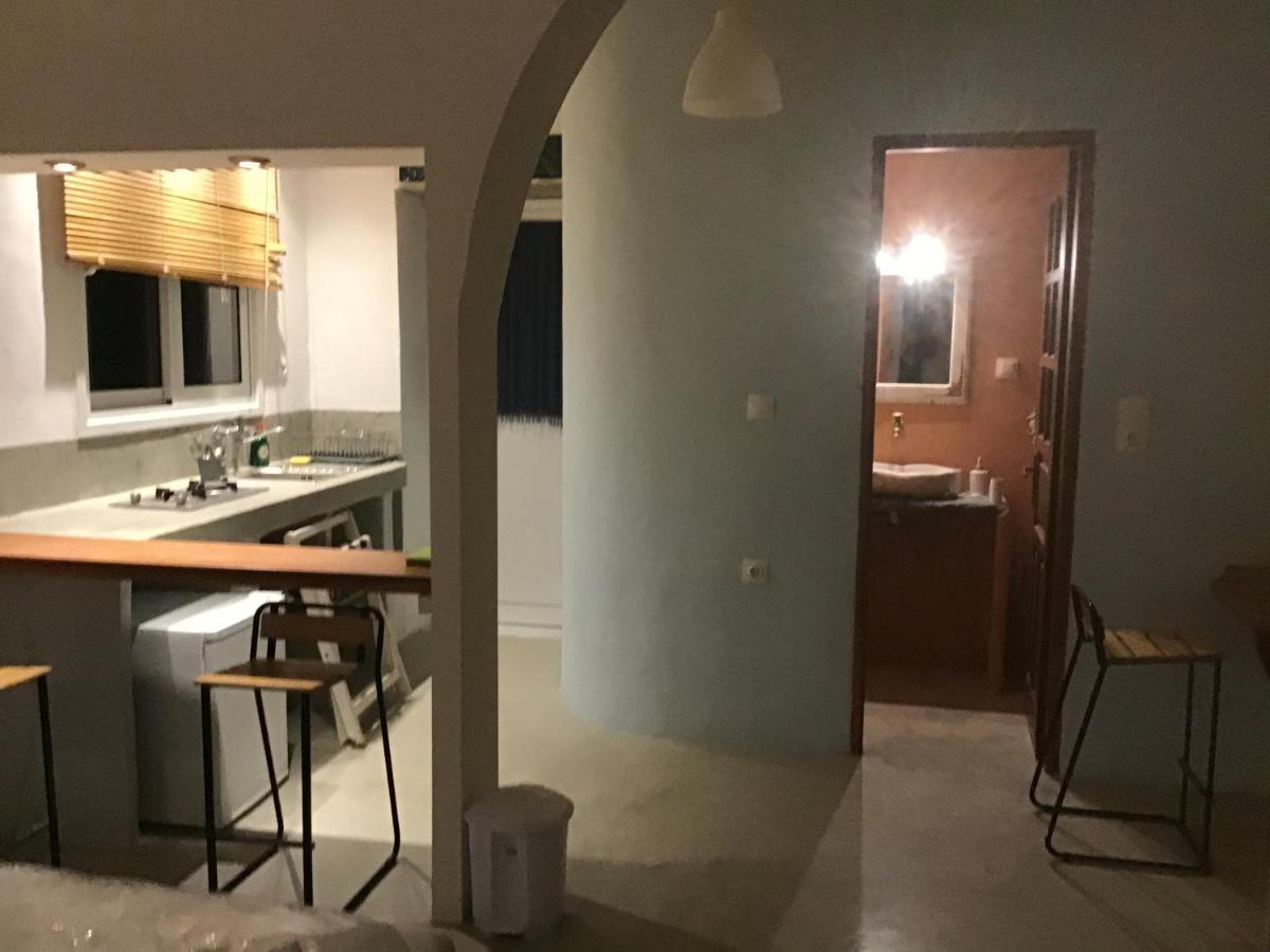Pansion Andreas Apartment Tinos Island Luaran gambar