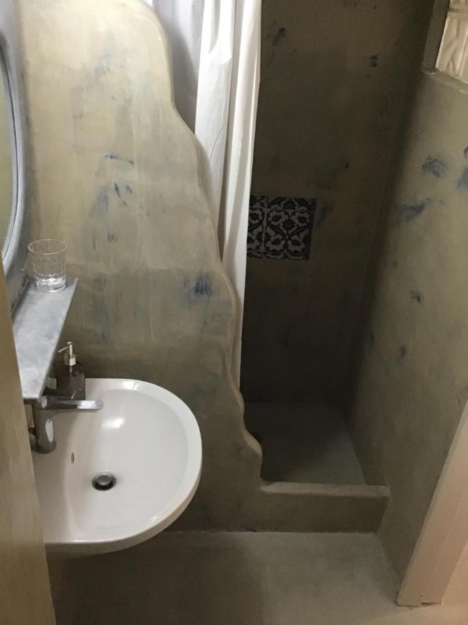 Pansion Andreas Apartment Tinos Island Luaran gambar