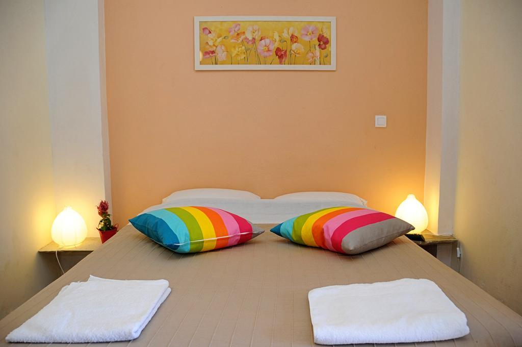 Pansion Andreas Apartment Tinos Island Bilik gambar