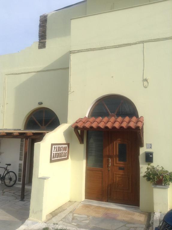 Pansion Andreas Apartment Tinos Island Luaran gambar