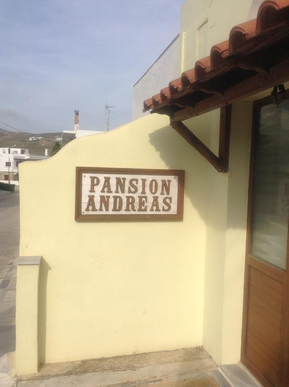 Pansion Andreas Apartment Tinos Island Luaran gambar