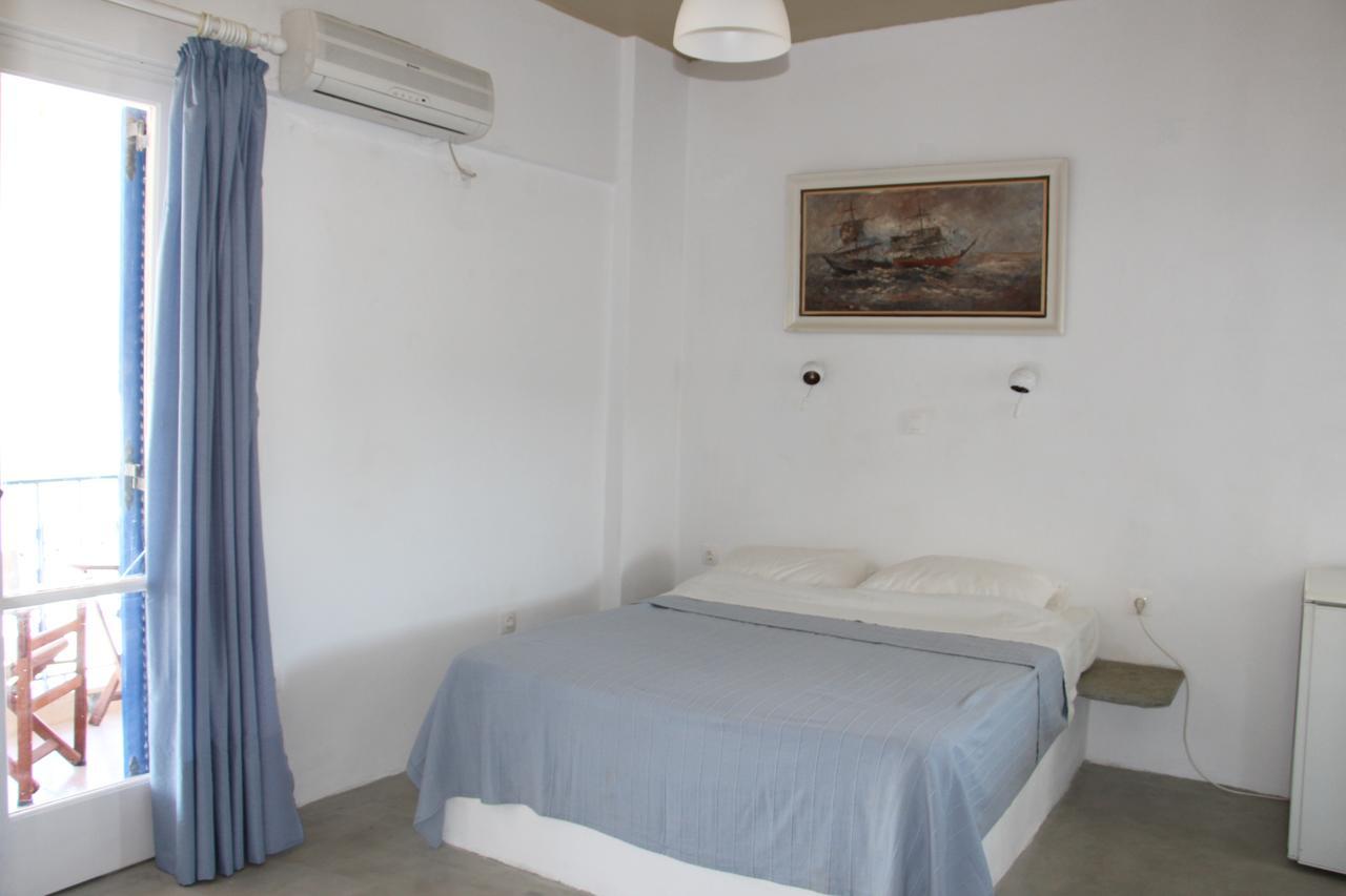 Pansion Andreas Apartment Tinos Island Luaran gambar