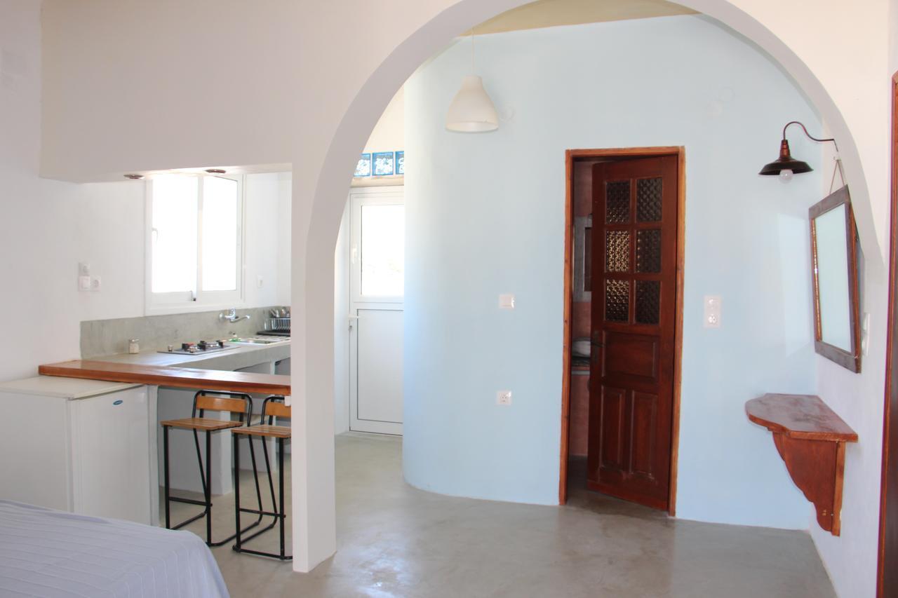 Pansion Andreas Apartment Tinos Island Luaran gambar
